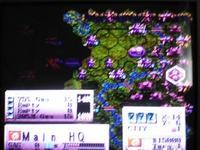Iron Storm sur Sega Saturn